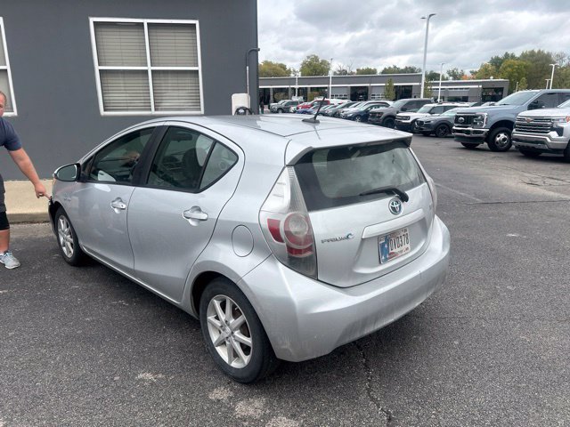 Used 2012 Toyota Prius C Four FWD image 4