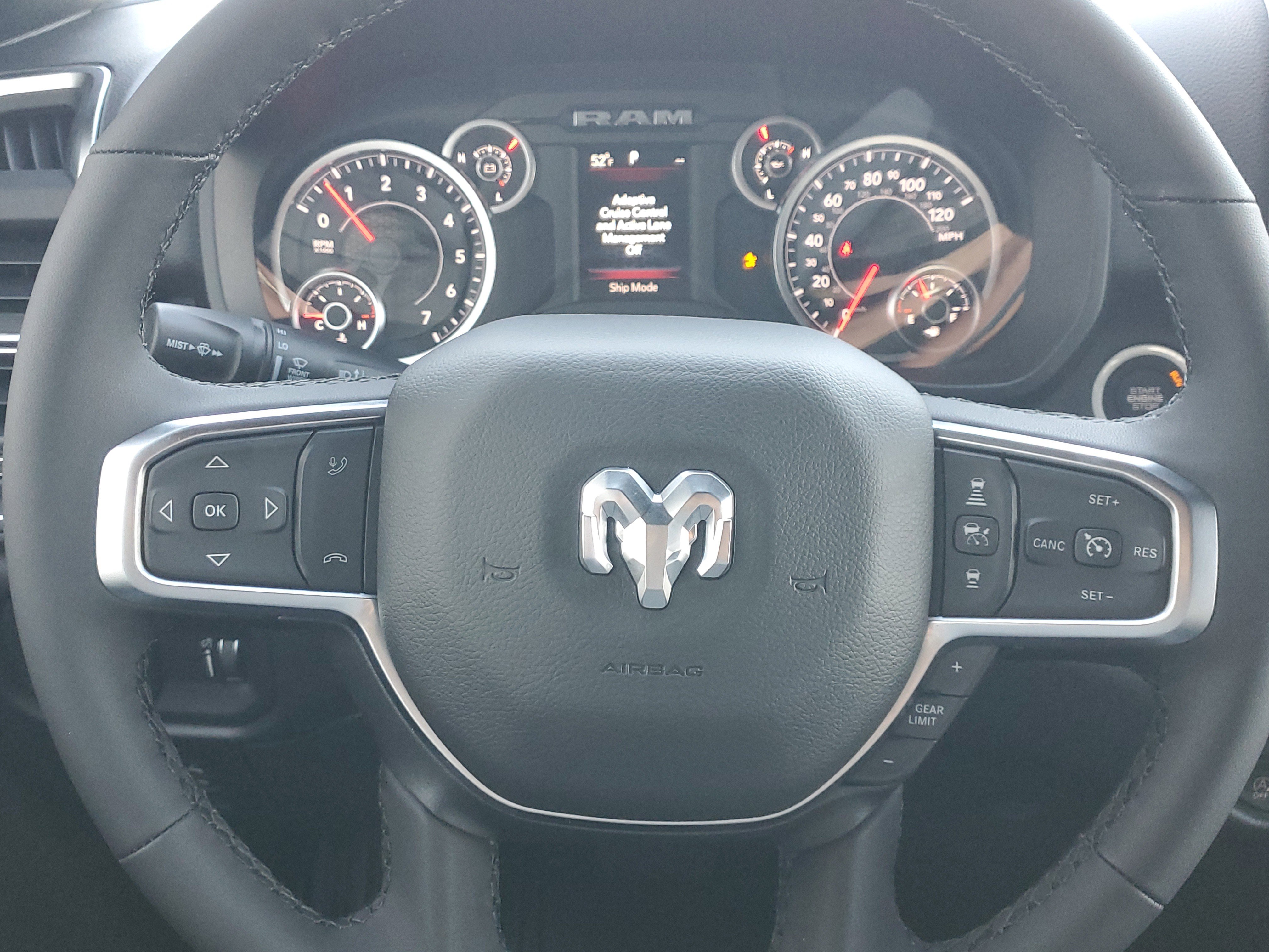 New 2026 RAM 1500 Big Horn image 10