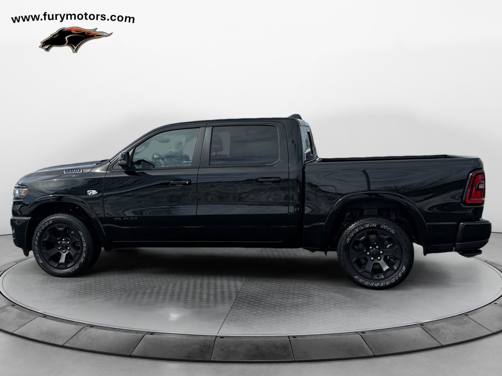 New 2026 RAM 1500 Big Horn image 6
