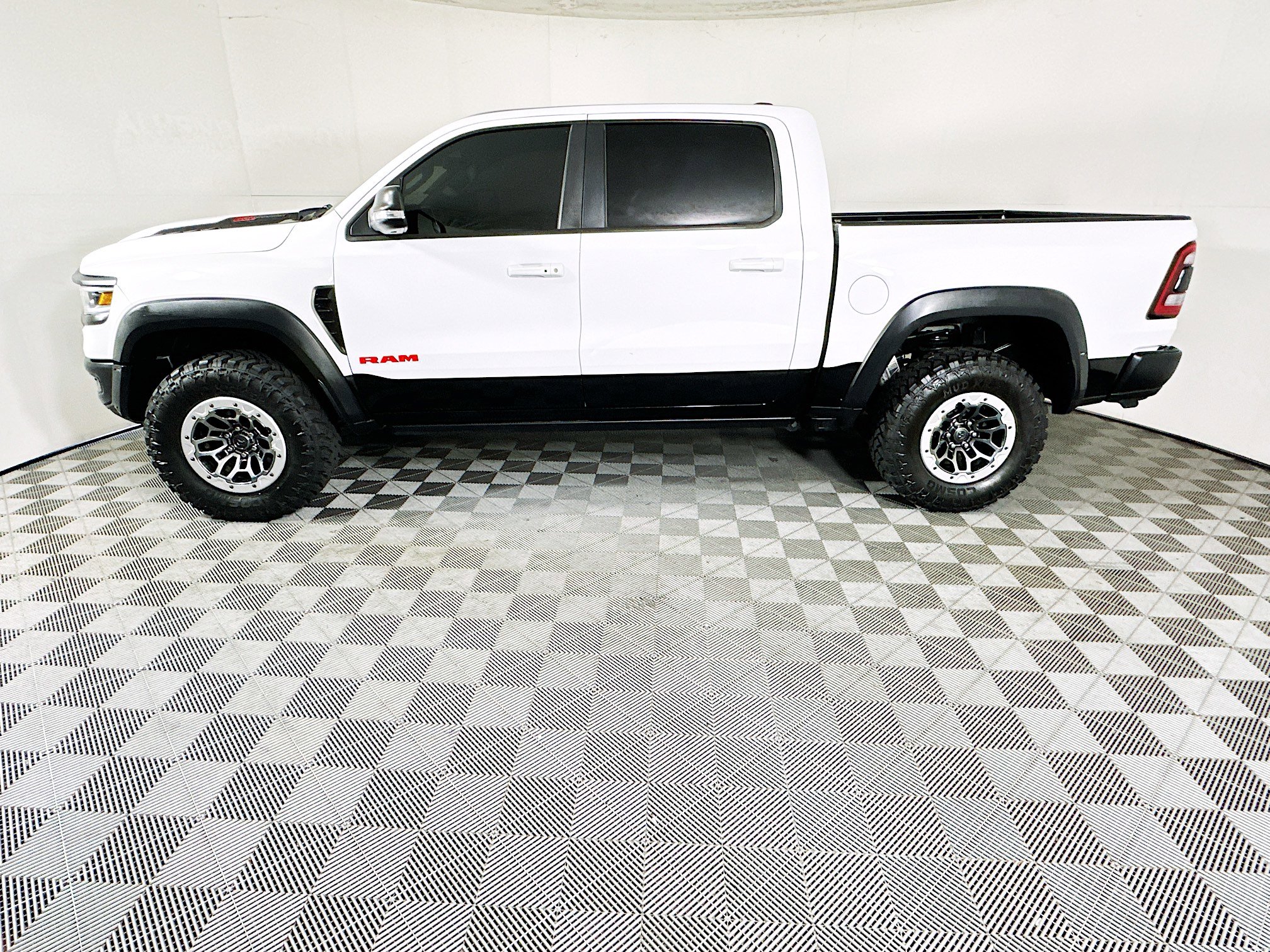 Used 2021 RAM 1500 TRX w/ TRX Level 2 Equipment Group image 6