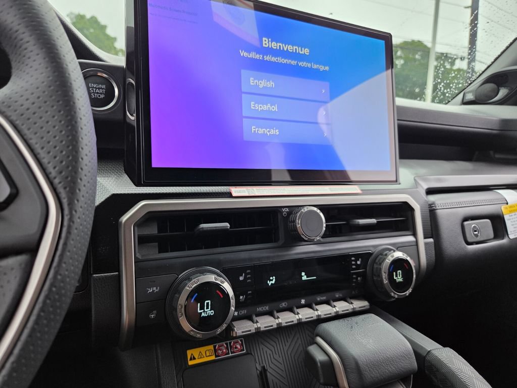 New 2026 Toyota 4Runner Limited AWD/4WD image 23