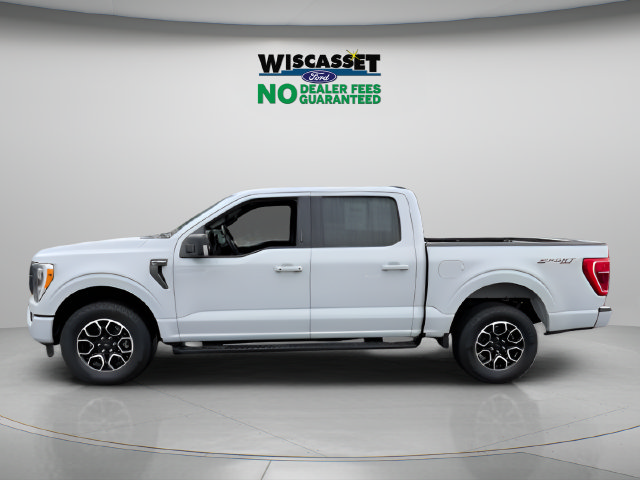 Certified 2023 Ford F150 XLT w/ Equipment Group 302A High AWD/4WD image 2