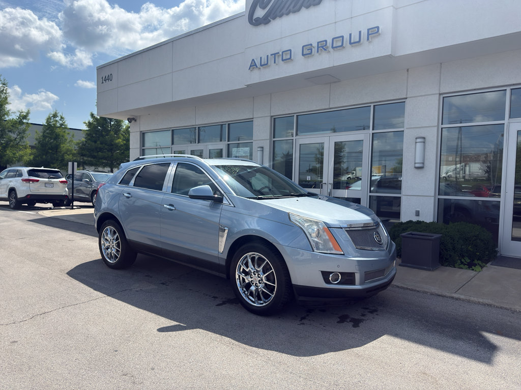 Used 2013 Cadillac SRX Performance w/ Driver Awareness Package