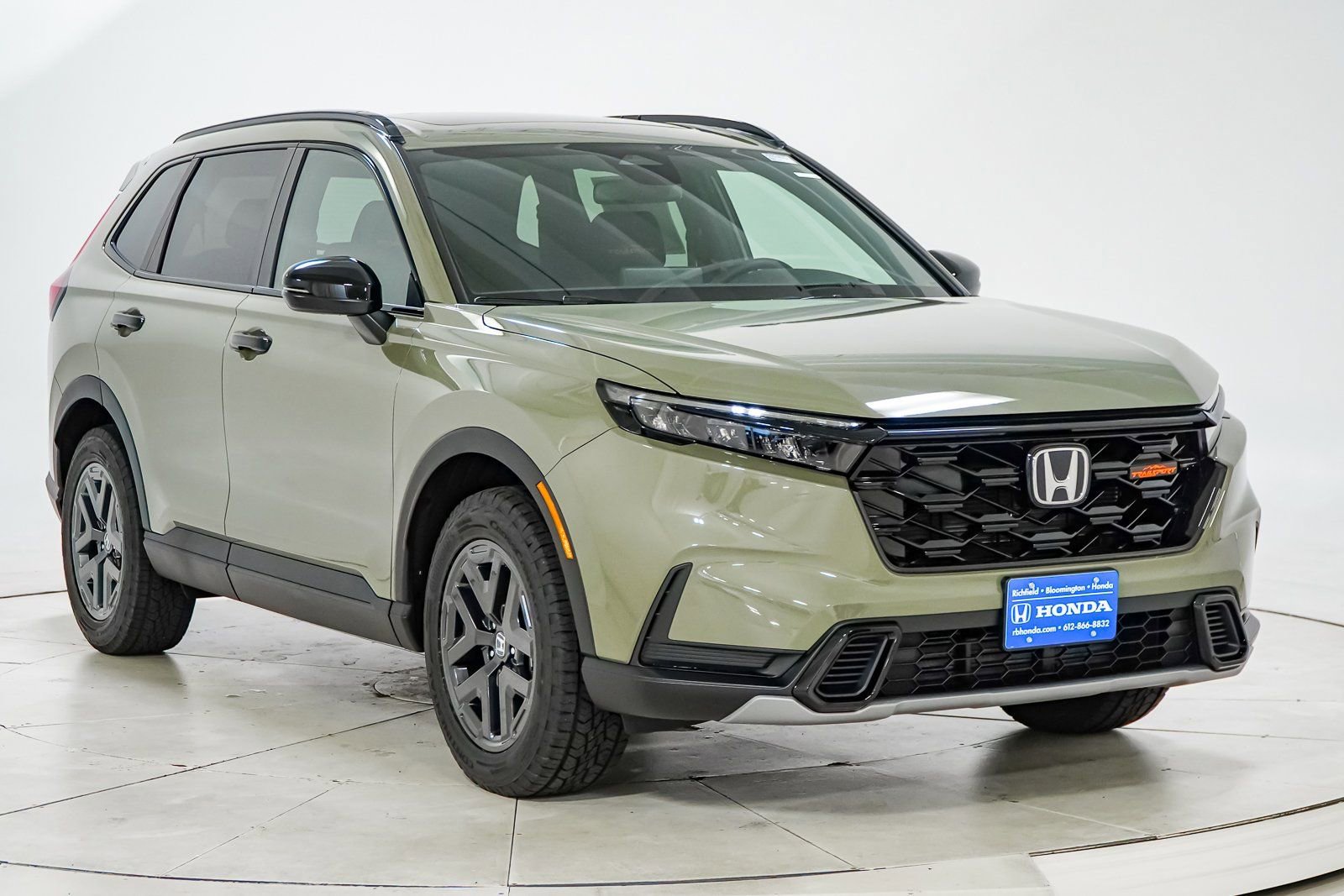 New 2026 Honda CR-V TrailSport image 14