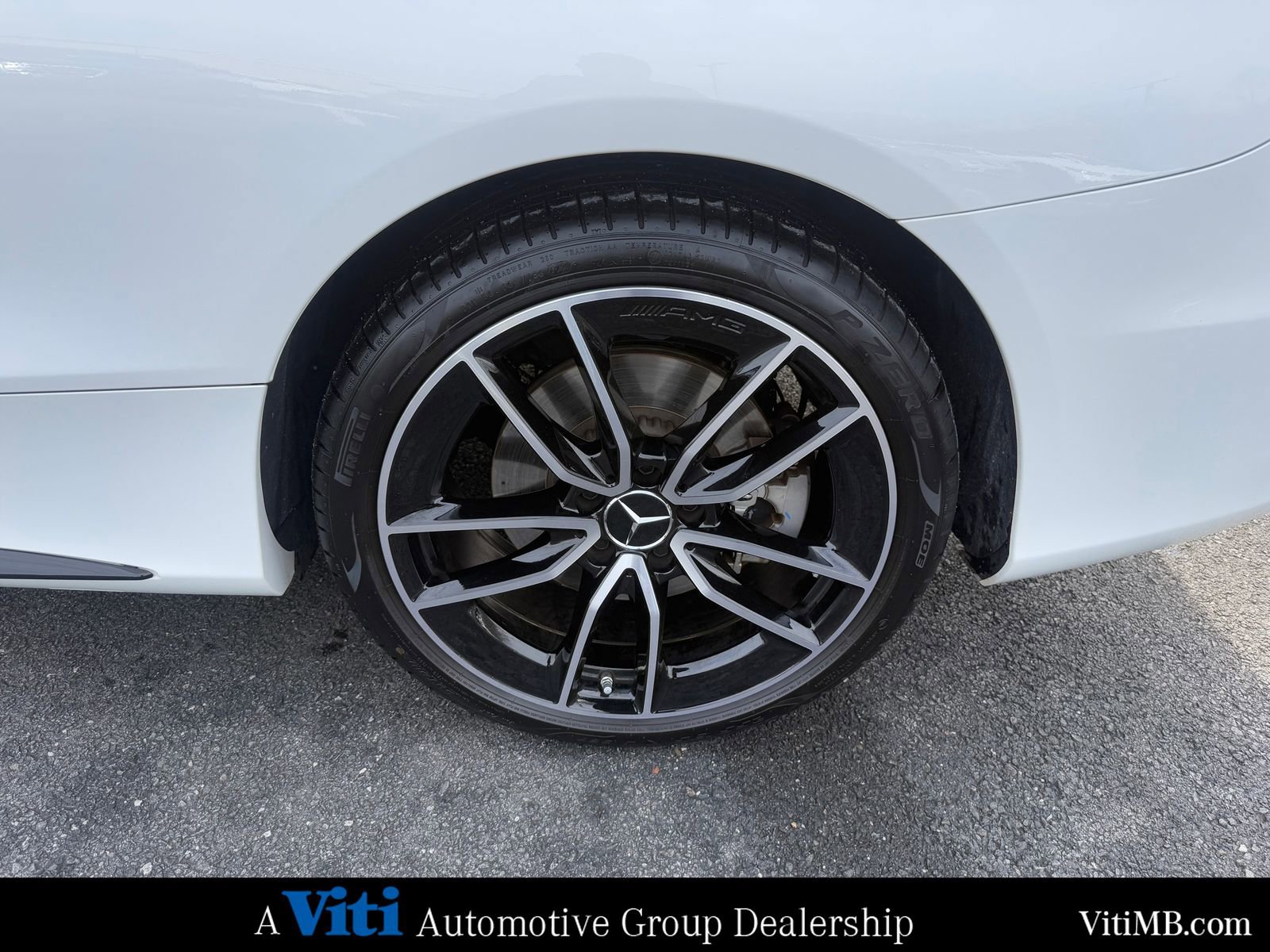 Certified 2023 Mercedes-Benz C 43 AMG 4MATIC Cabriolet image 17