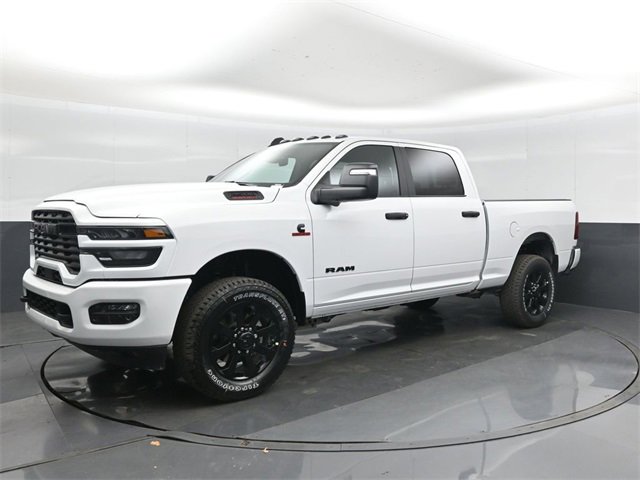 New 2026 RAM 2500 Big Horn image 4