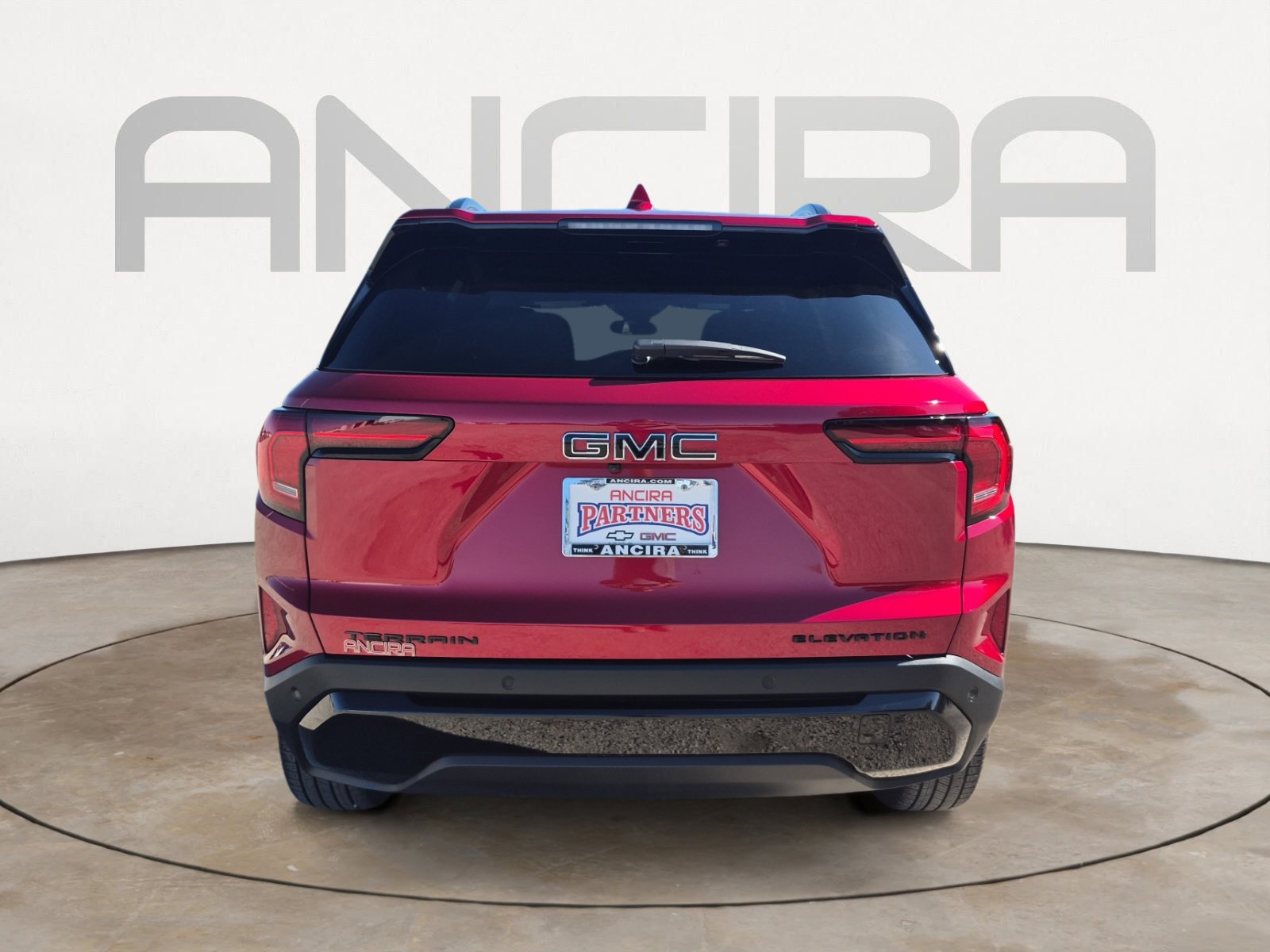 Used 2026 GMC Terrain Elevation w/ Elevation Premium Package image 9