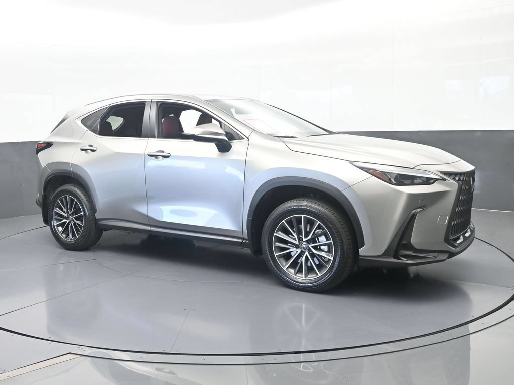 Used 2024 Lexus NX 350 AWD image 8