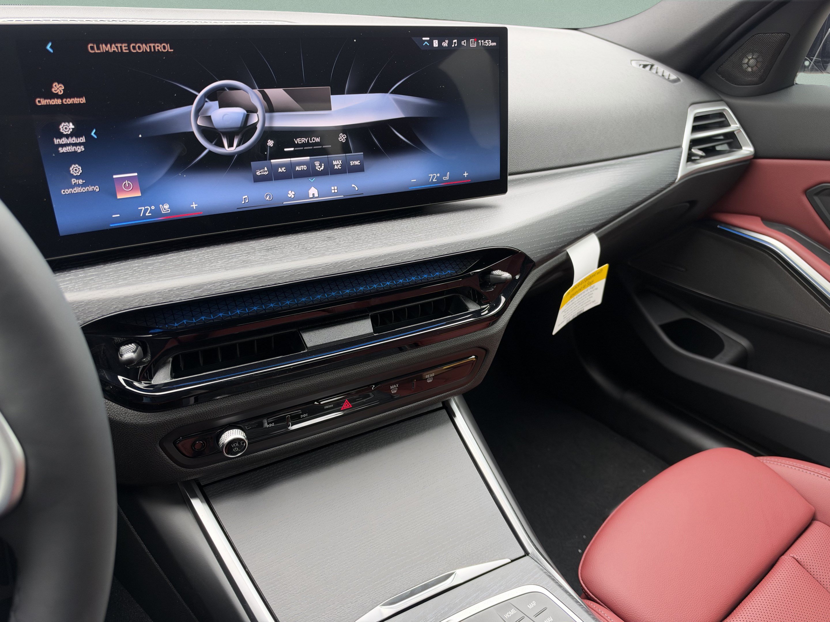 New 2026 BMW 330i Sedan w/ M Sport Package RWD image 9