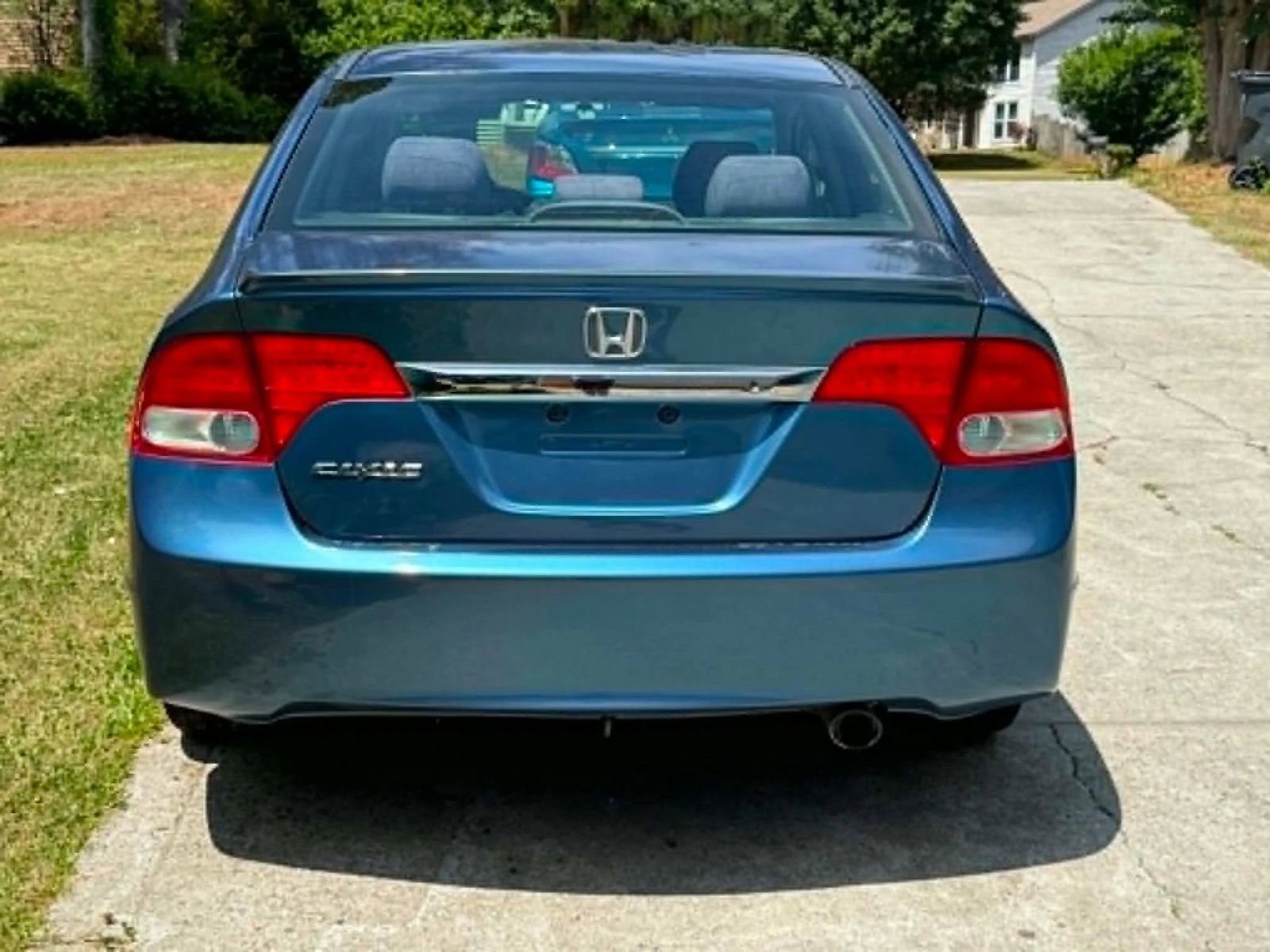 Used 2011 Honda Civic LX-S image 10