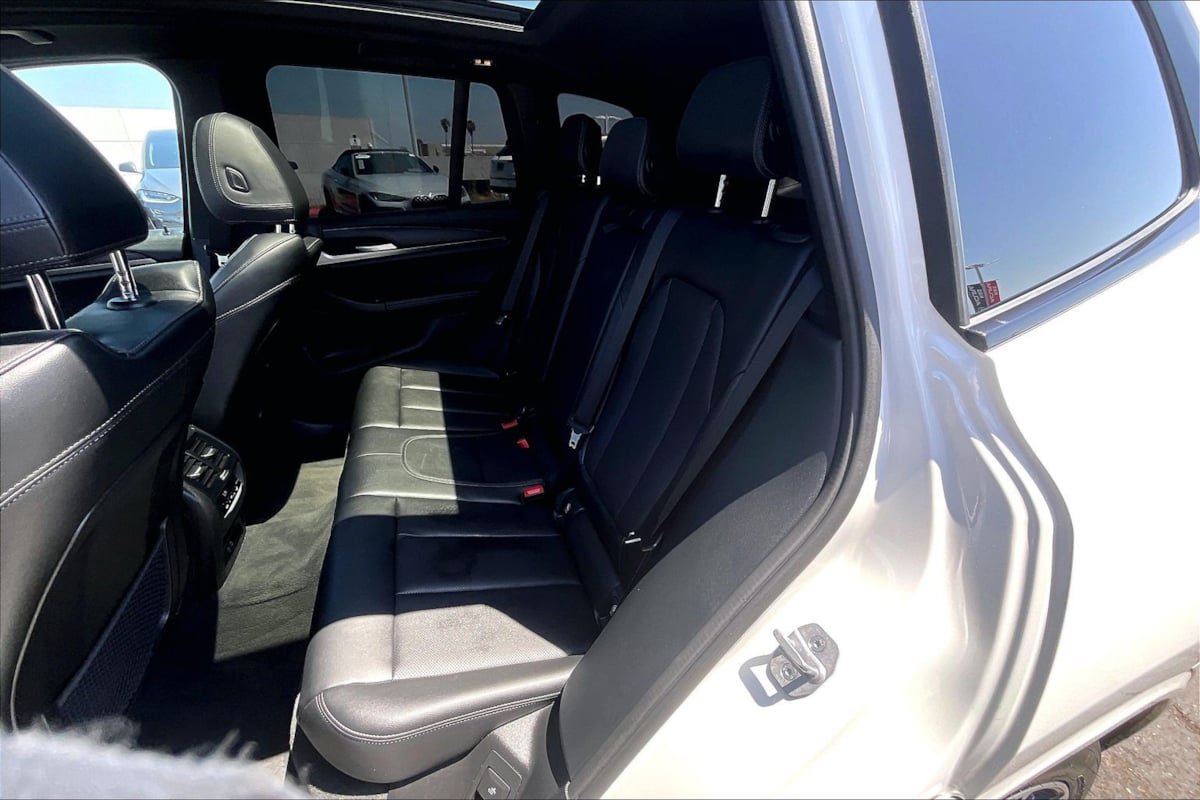 Used 2023 BMW X3 xDrive30i w/ M Sport Package AWD/4WD image 23