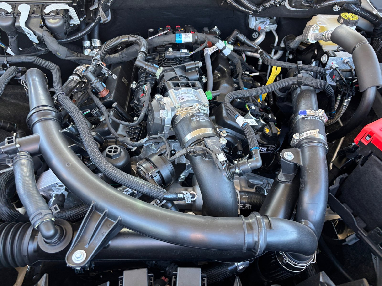 New 2026 Ford Ranger XLT w/ Equipment Group 301A High image 21