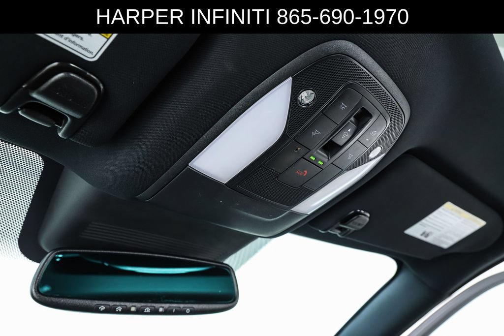 Used 2022 INFINITI QX55 Essential w/ Proactive Package AWD/4WD image 27