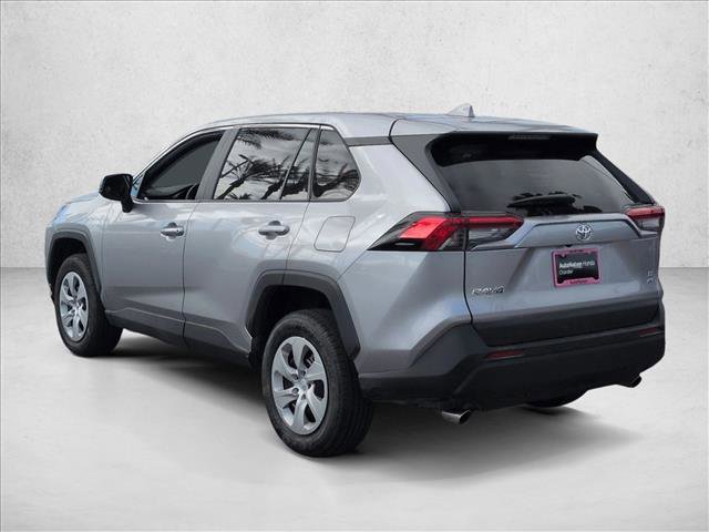 Used 2025 Toyota RAV4 LE image 8