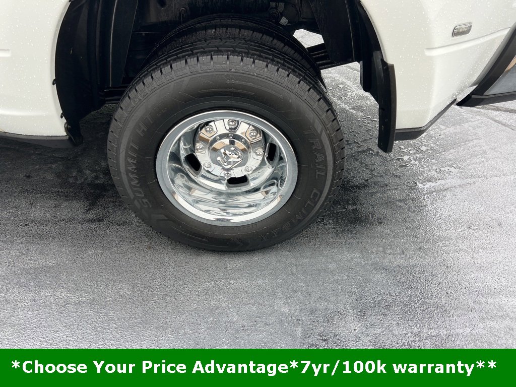 Certified 2023 RAM 3500 Tradesman w/ Chrome Appearance Group image 14