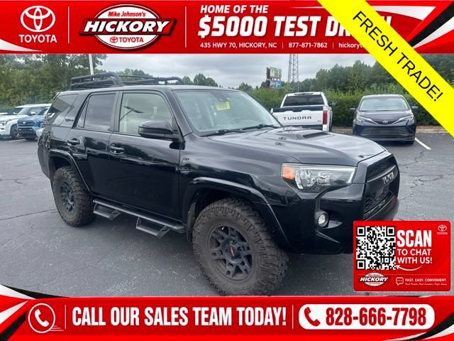 Used 2020 Toyota 4Runner TRD Pro AWD/4WD video 1