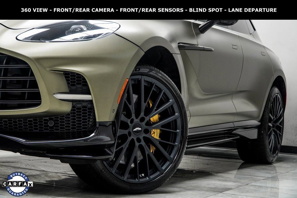 Used 2023 Aston Martin DBX 707 image 2