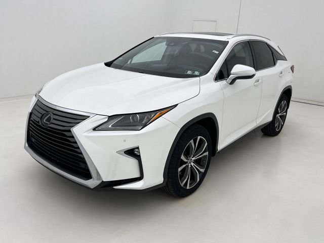 Used 2019 Lexus RX 350 AWD w/ Navigation Package image 4