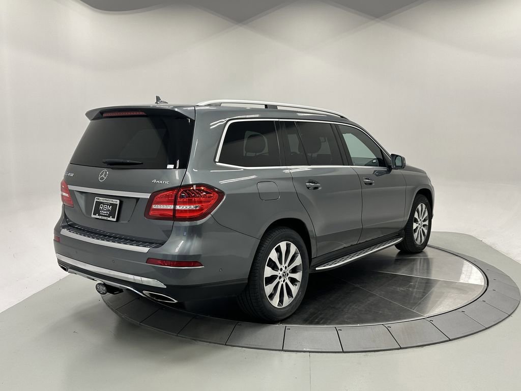 Used 2018 Mercedes-Benz GLS 450 GLS 450 image 7