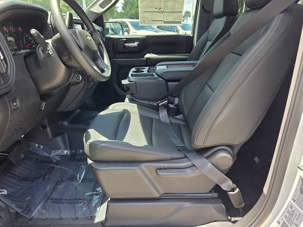 New 2026 Chevrolet Silverado 2500 W/T w/ WT Convenience Package RWD image 19
