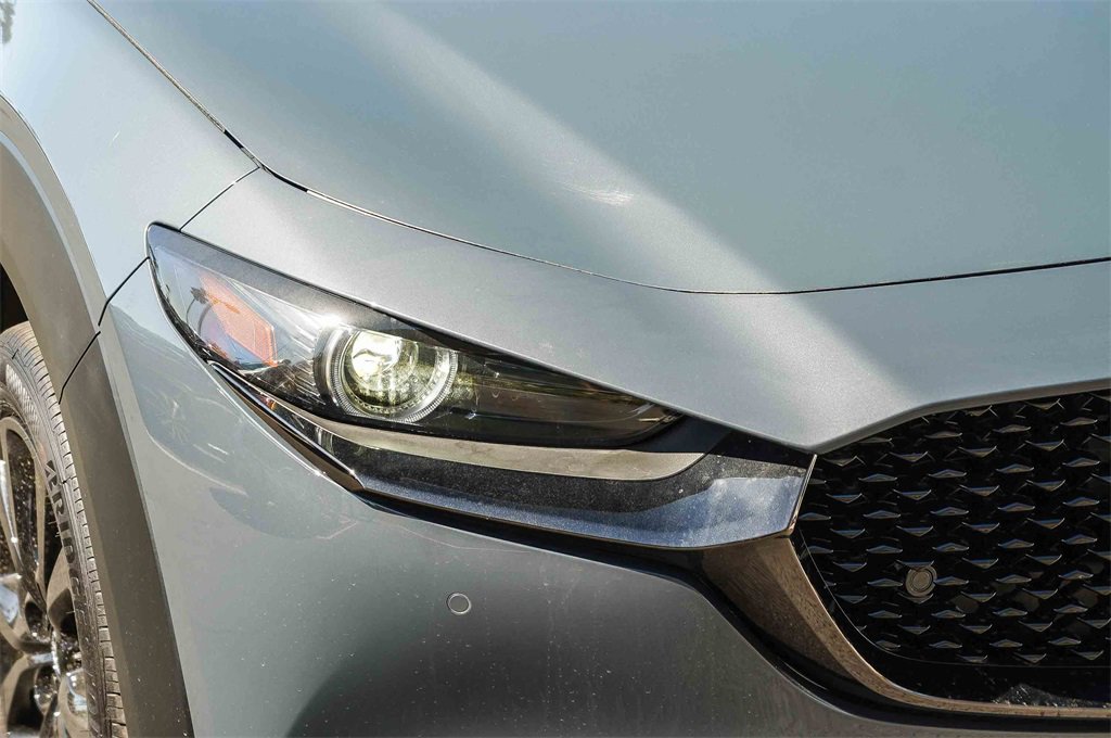 New 2025 MAZDA CX-30 2.5 Turbo w/ Premium Plus Pkg image 8