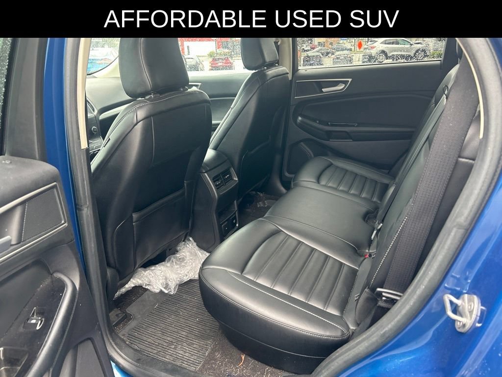 Used 2020 Ford Edge SEL w/ Convenience Package FWD image 7