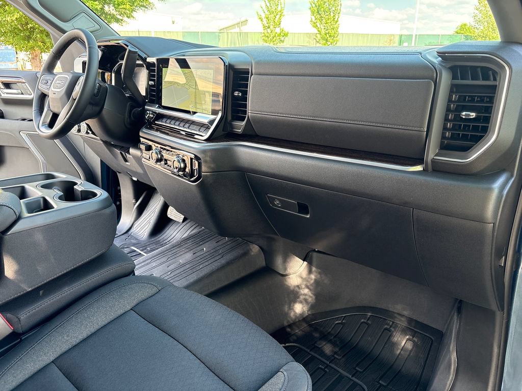New 2026 GMC Sierra 1500 Elevation w/ X31 Off-Road Package AWD/4WD image 39