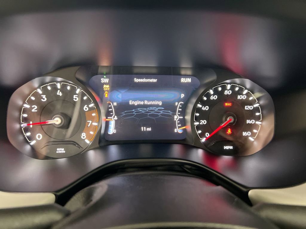 New 2026 Jeep Compass Limited image 11