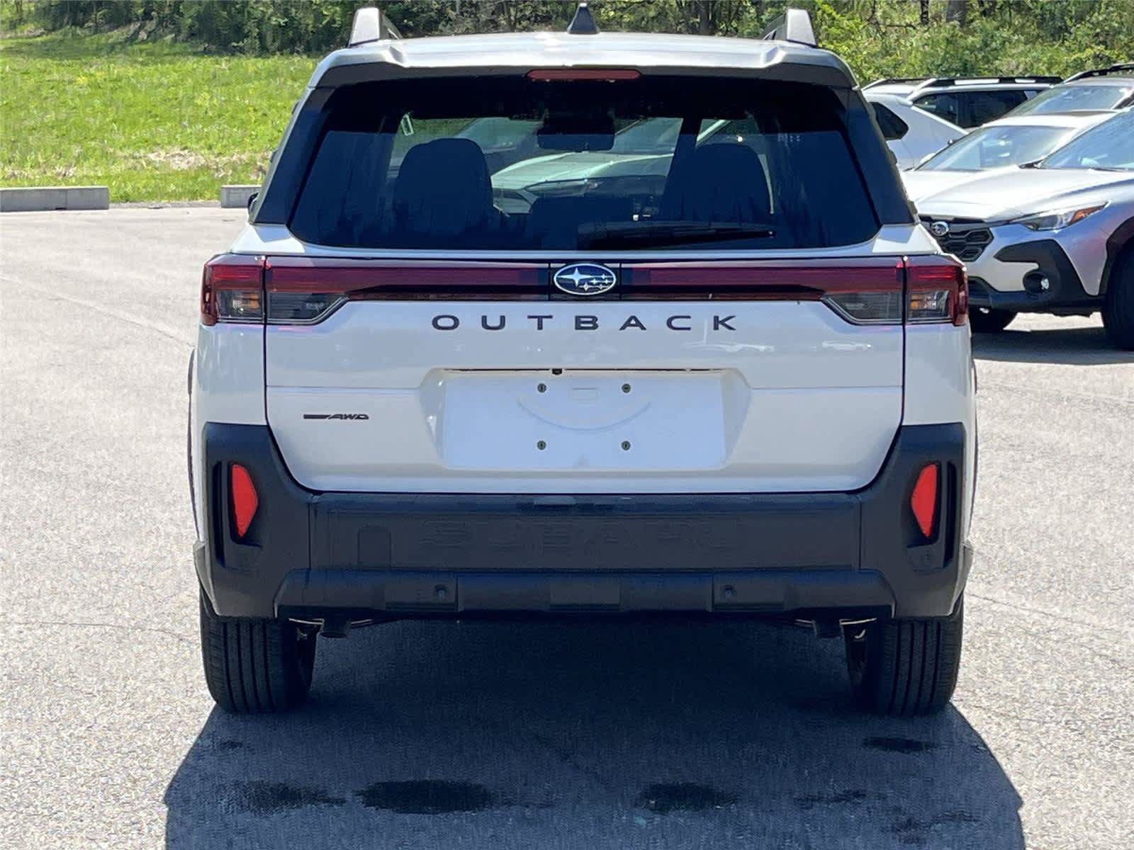 New 2026 Subaru Outback Touring XT AWD/4WD image 4
