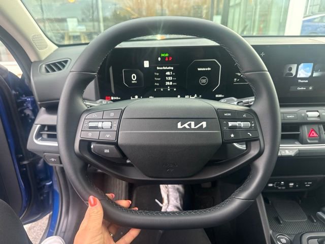 Certified 2025 Kia K4 EX FWD image 8