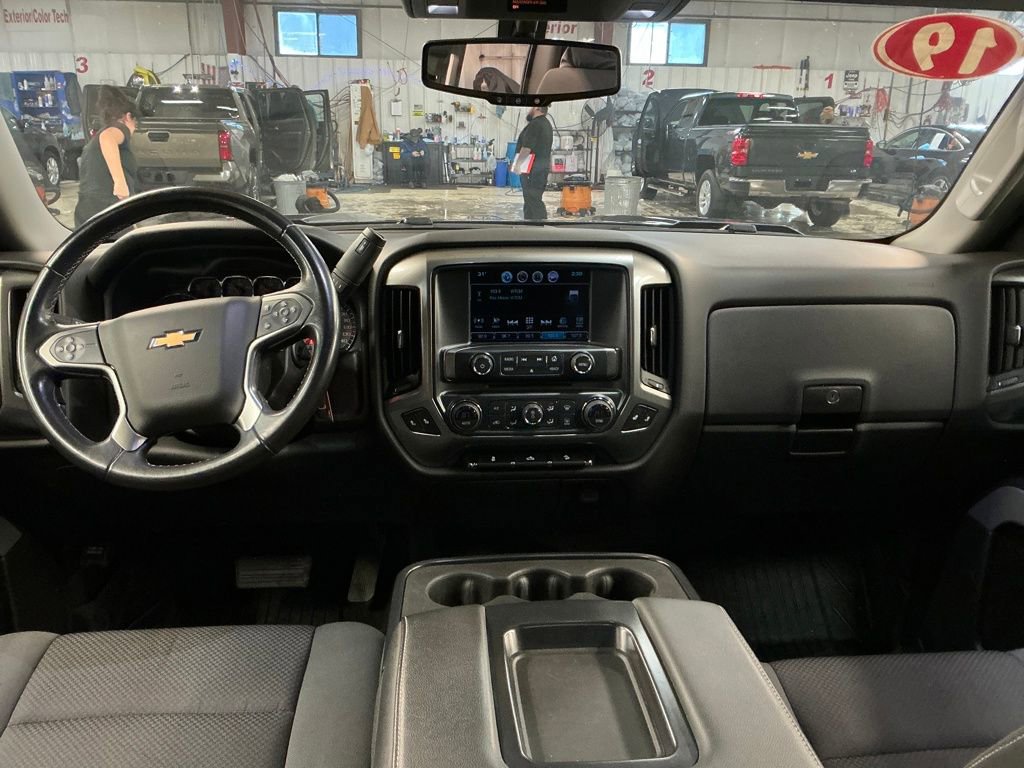Used 2019 Chevrolet Silverado 1500 LT w/ All Star Edition image 17