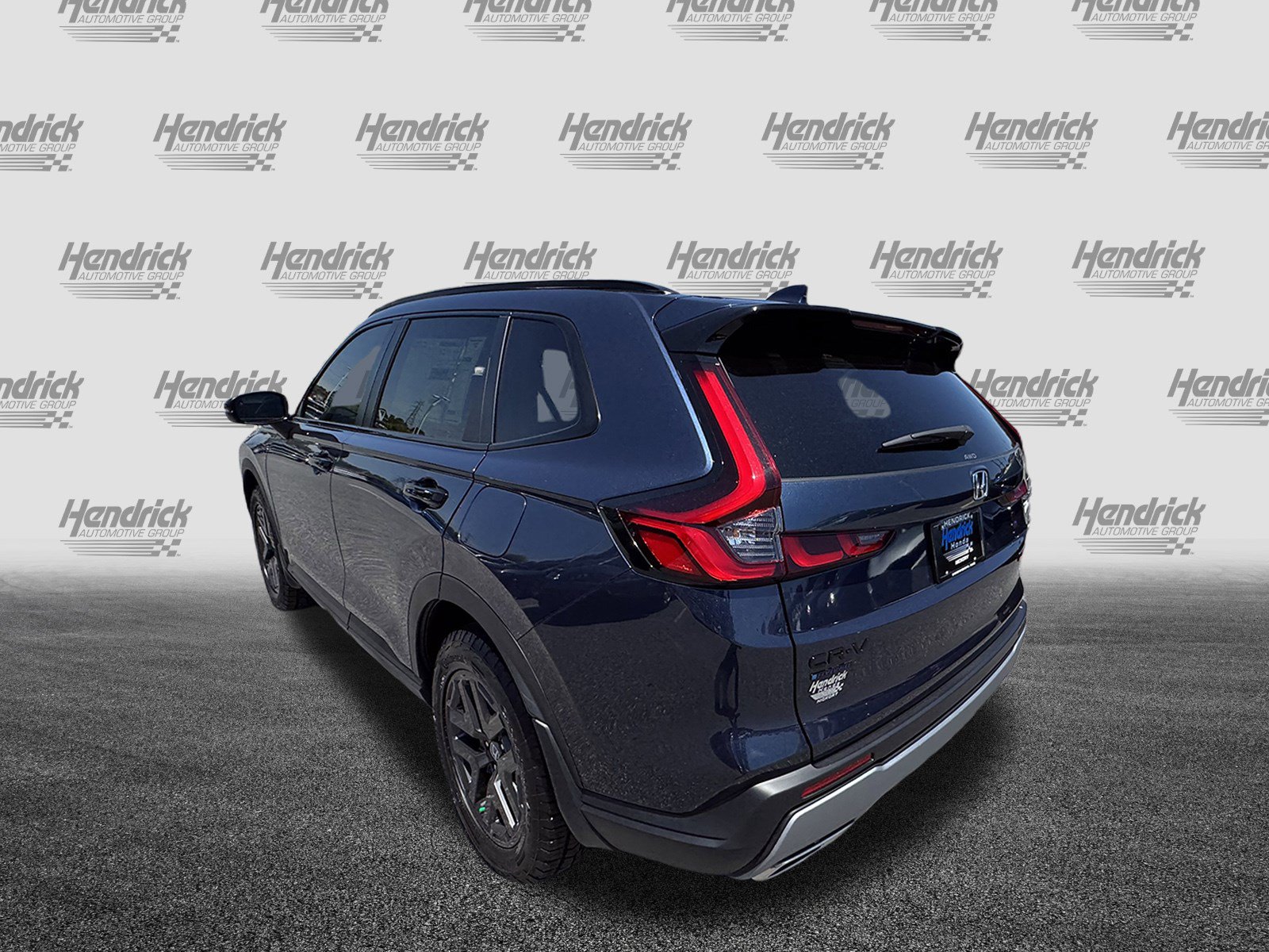 New 2026 Honda CR-V TrailSport image 8