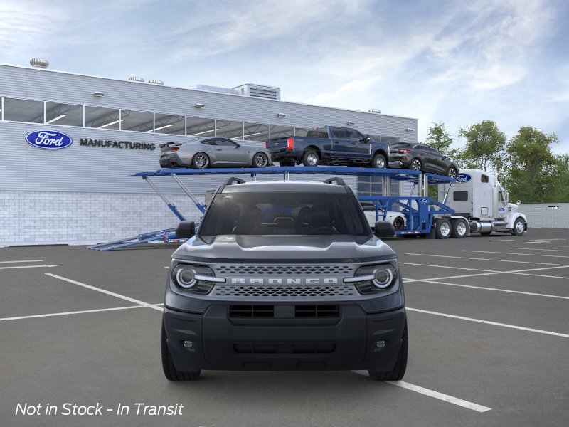New 2026 Ford Bronco Sport Big Bend image 6