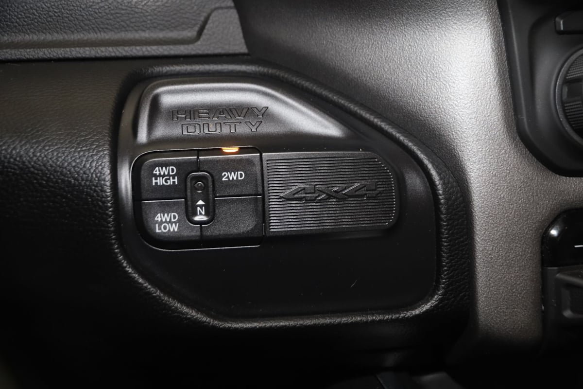 Used 2020 RAM 2500 Big Horn w/ Level 1 Equipment Group AWD/4WD image 24