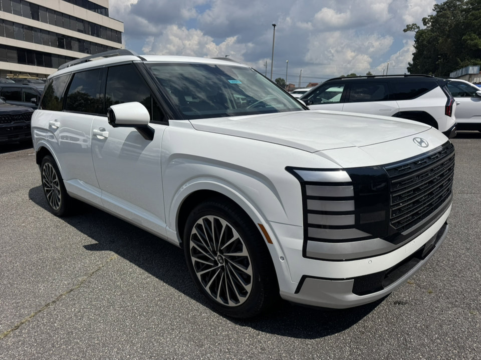 New 2026 Hyundai Palisade Calligraphy image 3