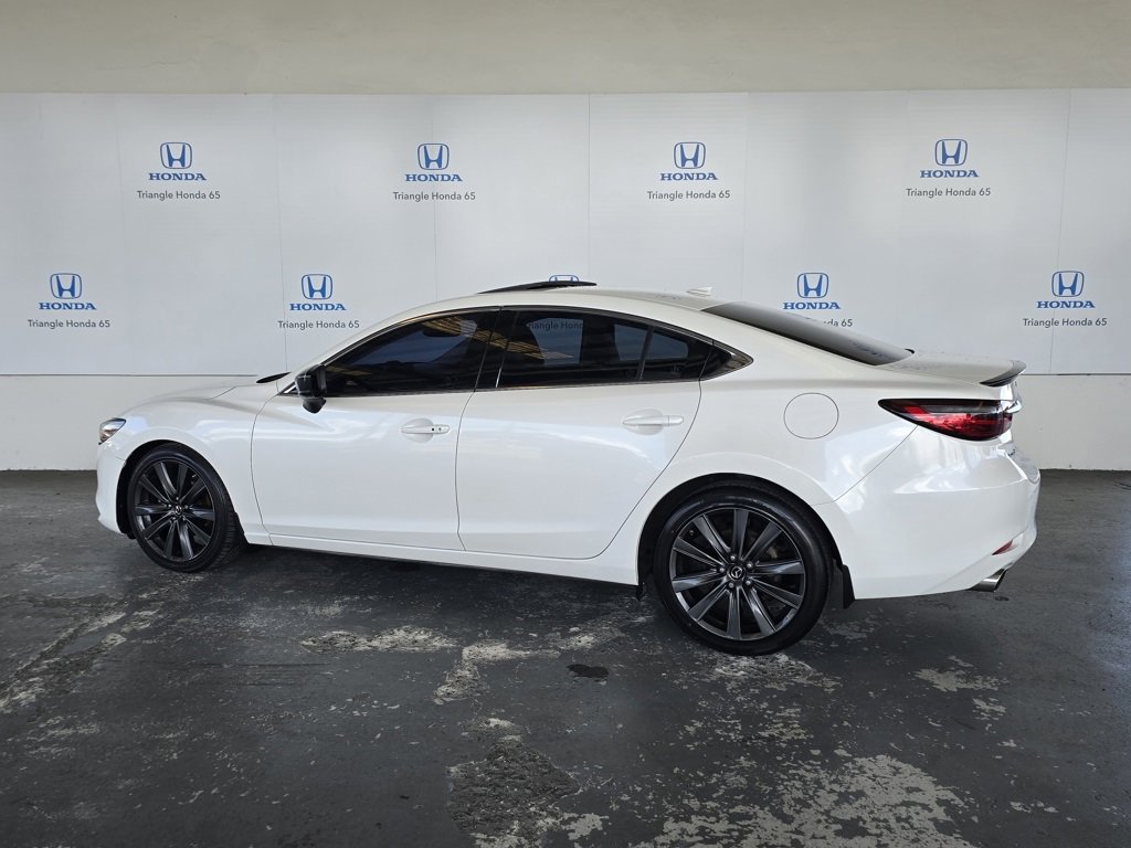 Used 2018 MAZDA MAZDA6 Grand Touring image 4
