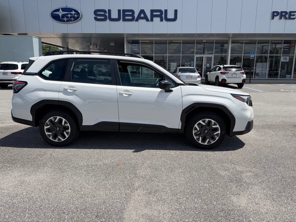 Used 2026 Subaru Forester AWD/4WD video 2