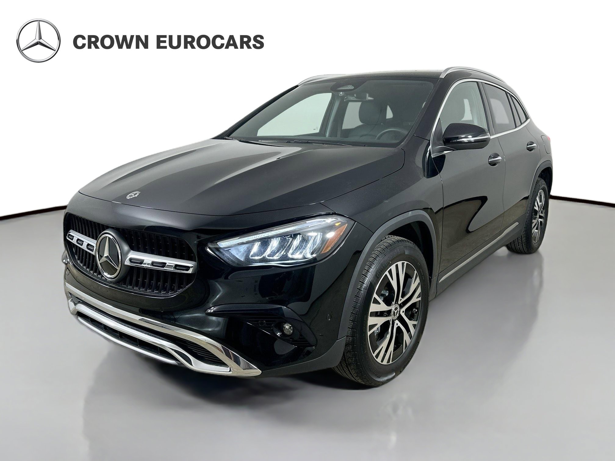 Used 2026 Mercedes-Benz GLA 250 4MATIC image 1