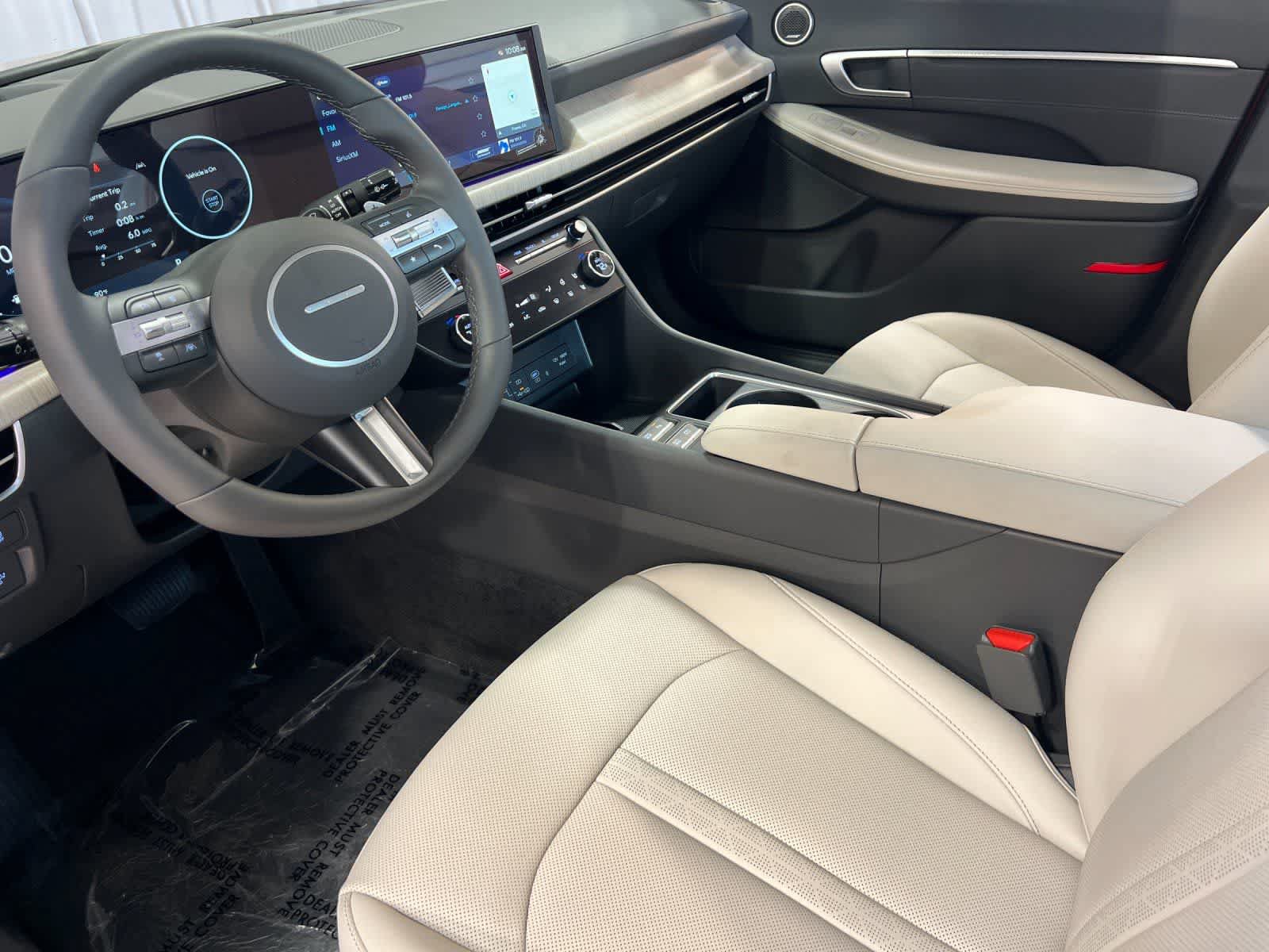 New 2025 Hyundai Sonata Limited FWD image 11
