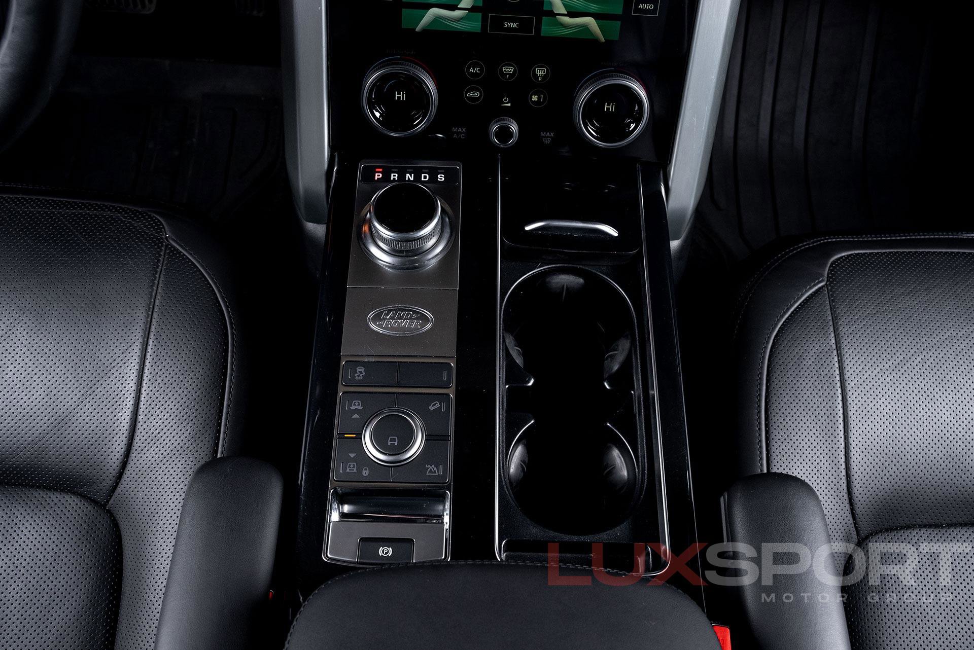 Used 2019 Land Rover Range Rover HSE image 45