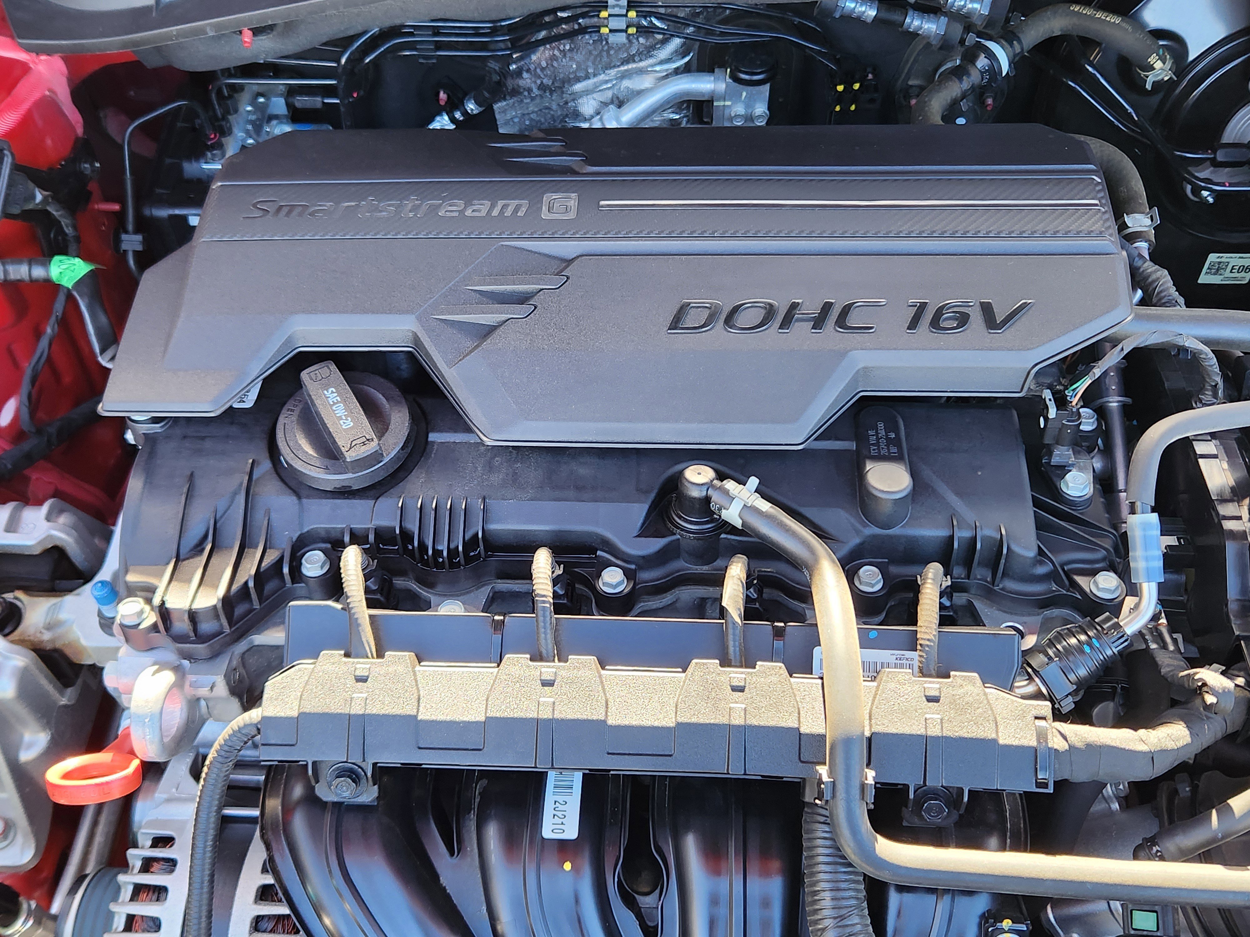 Certified 2024 Hyundai Kona SE image 17