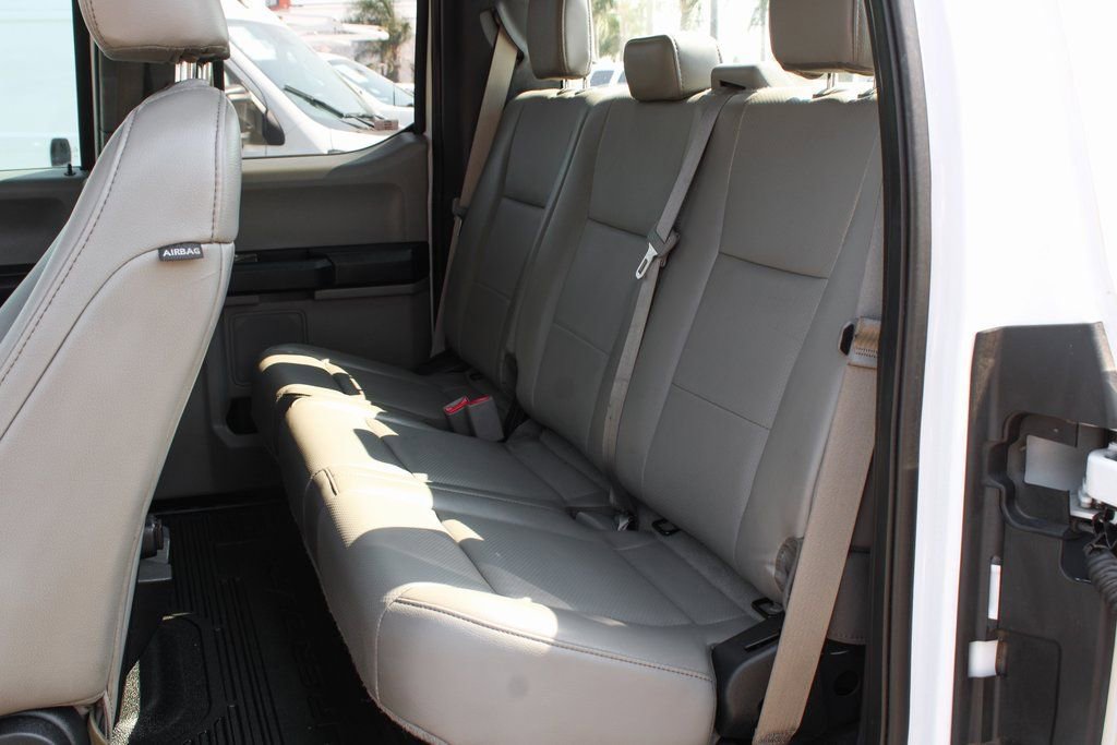 Used 2017 Ford F350 XL w/ Power Equipment Group image 22