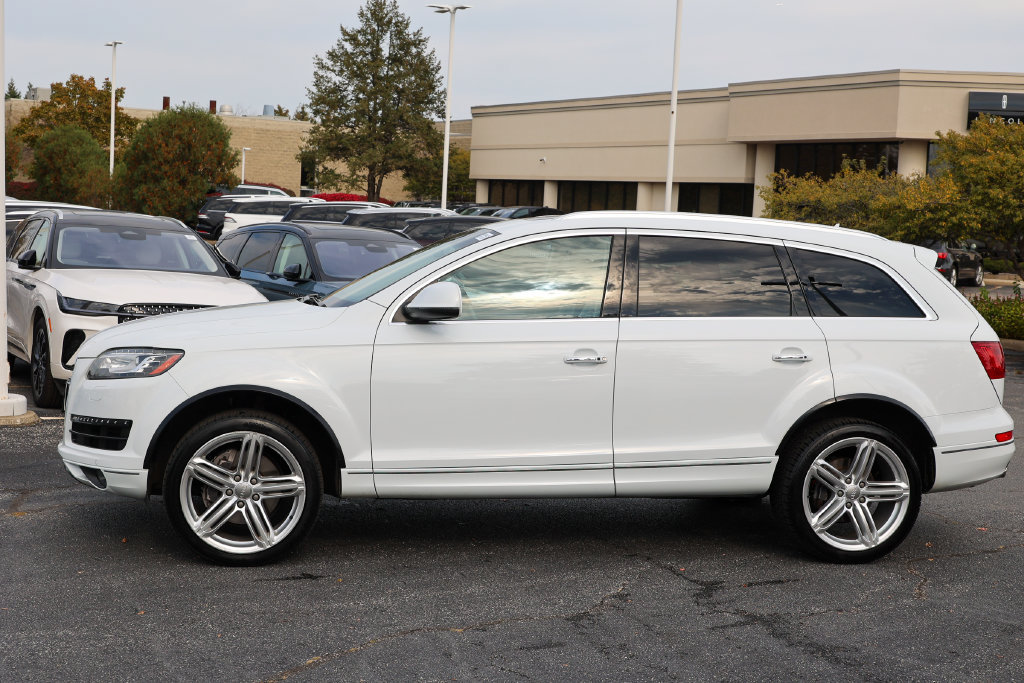 Used 2015 Audi Q7 3.0T Premium Plus w/ Premium Plus Package AWD/4WD image 28