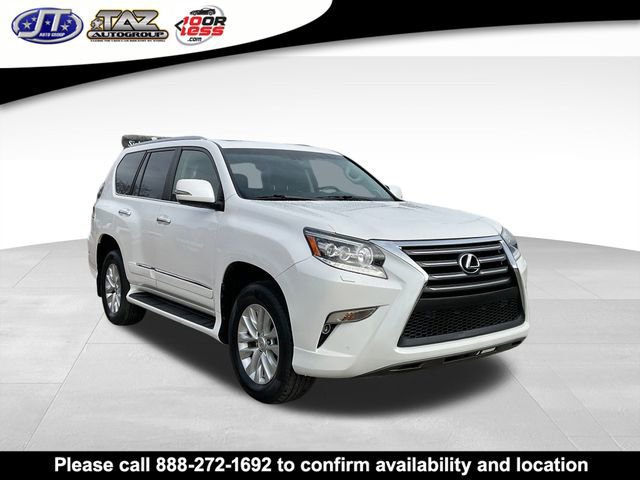 Used 2016 Lexus GX 460 Luxury