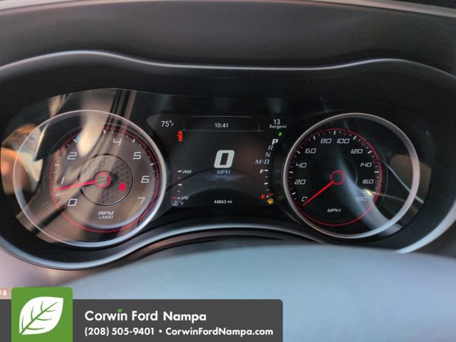 Used 2021 Dodge Charger Scat Pack w/ Dynamics Package RWD image 15