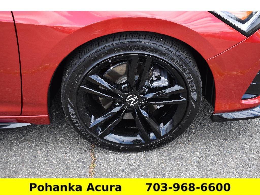Used 2026 Acura Integra A-Spec FWD image 36