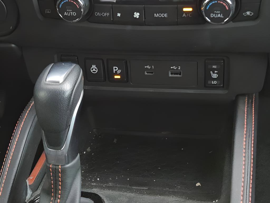 Used 2024 Nissan Frontier Pro-X w/ Pro Convenience Package image 26