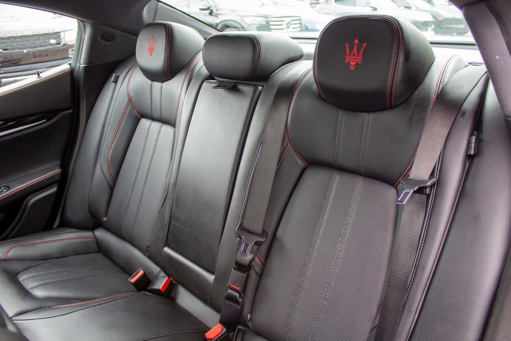 Used 2024 Maserati Ghibli Modena Ultima Q4 image 22