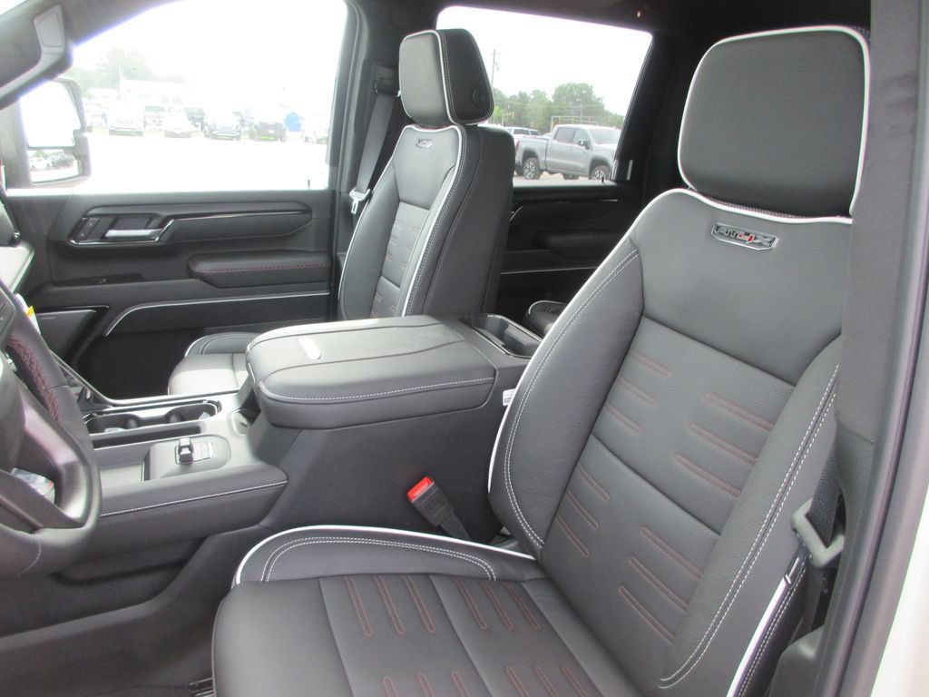 New 2026 GMC Sierra 2500 AT4X AWD/4WD image 13