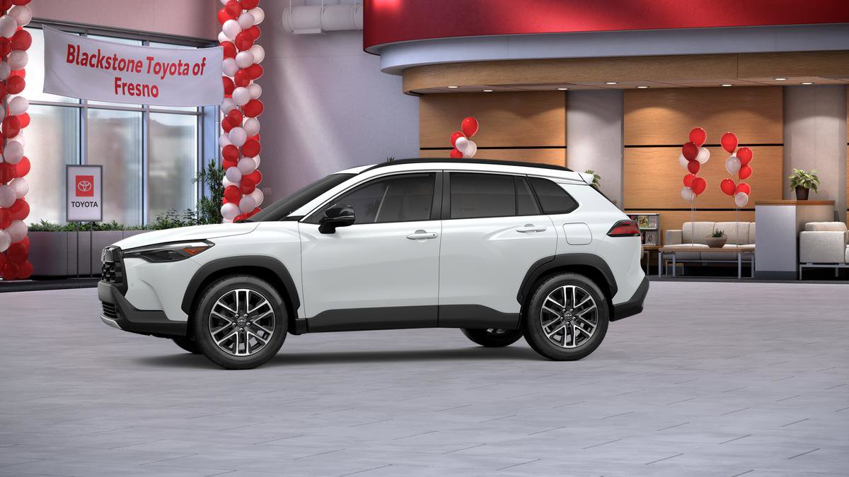 New 2026 Toyota Corolla Cross XLE image 5